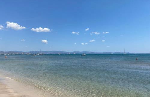 Les Flamants Roses La Capte T2 4 personnes 200m de la plage - Foto 25