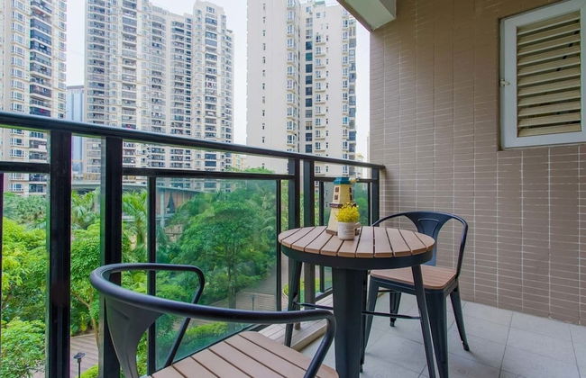 Locals Boutique Apartment Gongbei No.1 - Photo 42