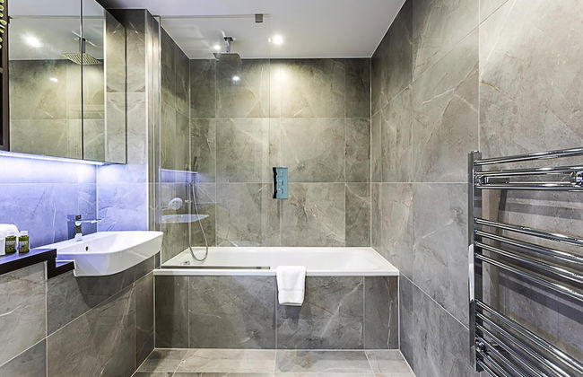 Icon Tower Flat IX - Foto 22