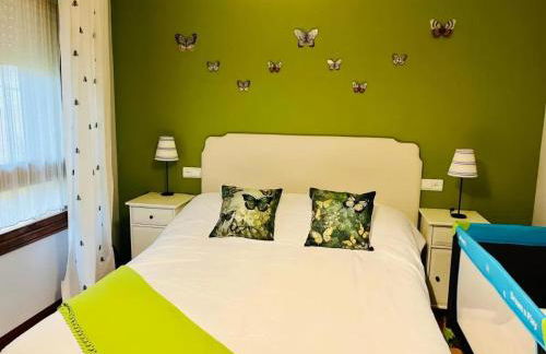 Charming House in Vinuesa with Garden View - Foto 9