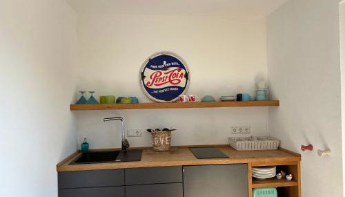 1 mit Sauna Ferienhaus Poppenhausen - Foto 5