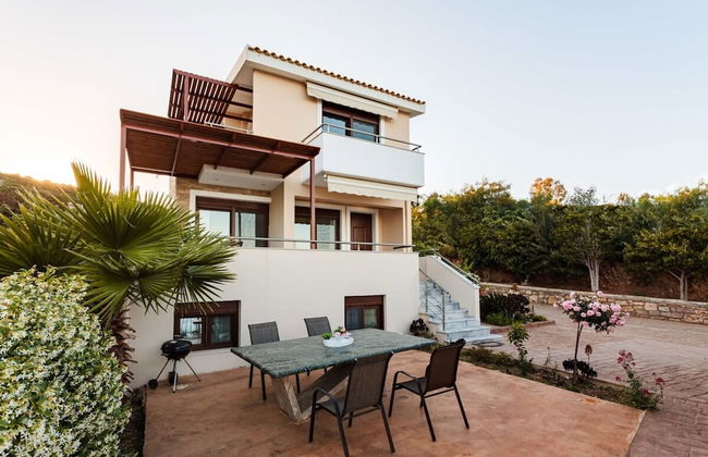 Villa Armonia - Beachfront Majestic Retreat - Foto 48