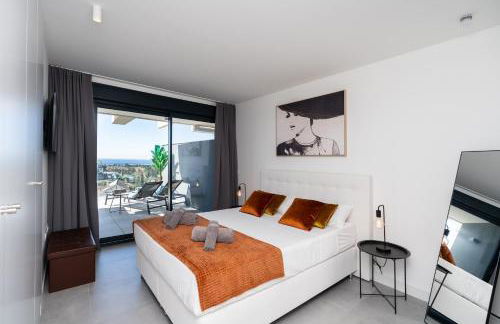 Oasis 325 New Luxury Penthouse with amazing sea view and private jacuzzi - Photo 14