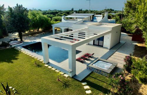 Villa Kalorama-private pool & Hot Tub - Foto 1