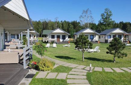 Ośrodek Wypoczynkowy Lawendowo - Foto 29