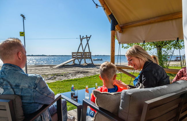 2 bedroom House in Biddinghuizen with swimming pool and terrace - Photo 11