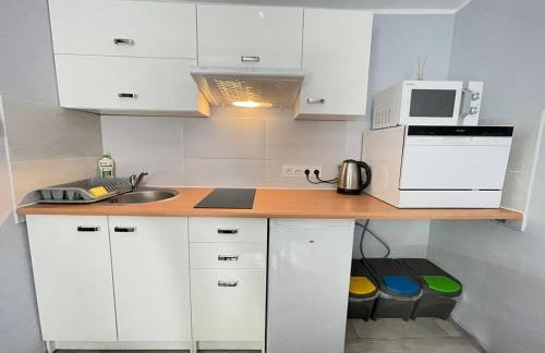 Domek nad jeziorem w Puszczy Zielonka - Foto 3