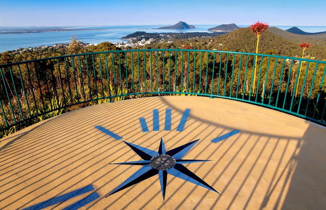 Nelson Bay Breeze Holiday Apartments - Foto 56