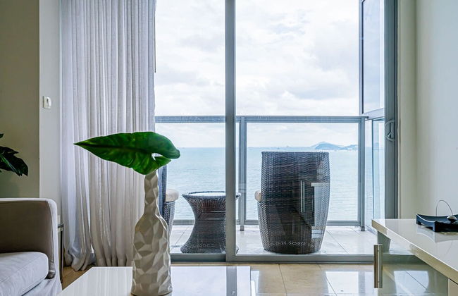 w Prestigious 1BR w Fantastic Balcony in YOO - Foto 14