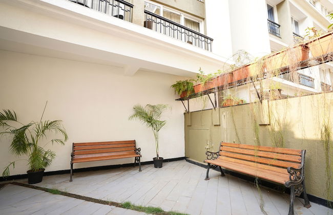 Bellagio Rezidencia | 1 BHK Service Apartment - Foto 48