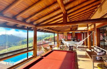 Mirantes Paraibuna - Casa Vermelha - Foto 14