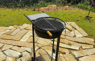 Cabana Nórdica com Maravilhosa Vista da Serra - Foto 71