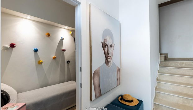 Casa di Aspasia in Noto - Foto 5, Habitación