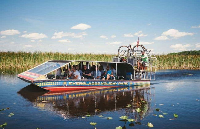 Excursión a los Everglades + Paseo en barco por Las Casas de los Famosos - Foto 1