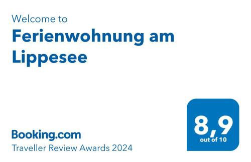 Große, helle Wohnung mit 2 Schafzimmern - Ferienwohnung am Lippesee - Foto 24