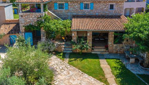 Villa Jas - Foto 2, Garden