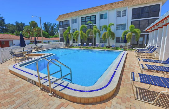 Siesta Key Gem Gulf Views Heated Pool Bliss - Foto 22