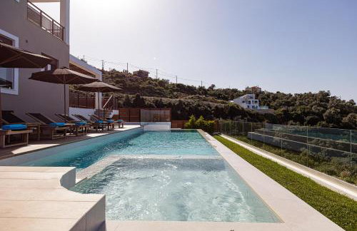 Villa Tina, scenic sea view stay by etouri - Foto 47