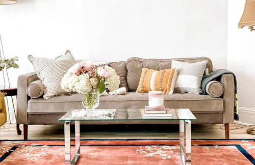 Garden Oasis 3BR 23min NYC PATH - Foto 25