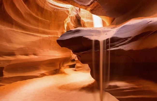 Lower Antelope Canyon Hike - Foto 1