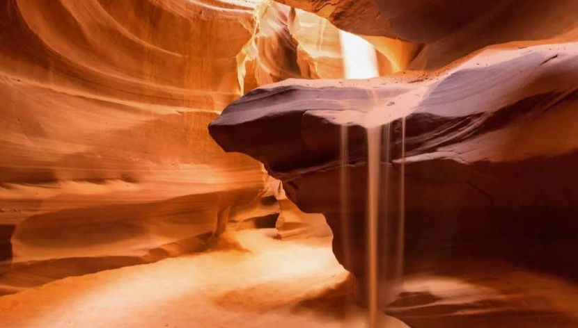 Lower Antelope Canyon Hike - Foto 2