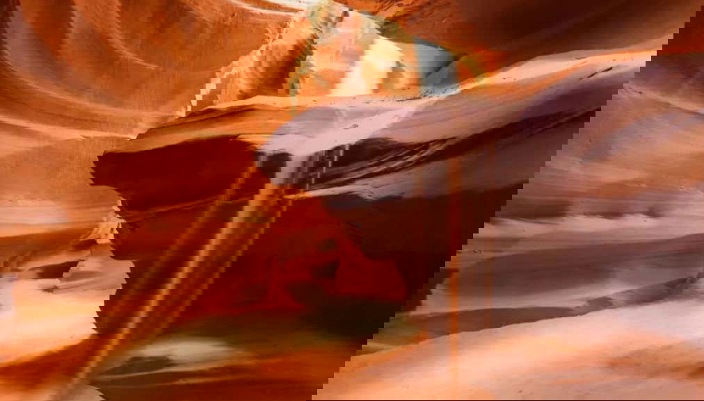 Lower Antelope Canyon