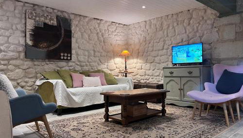 La Bergerie- Beautiful barn conversion in Chinon, Loire Valley - Photo 5