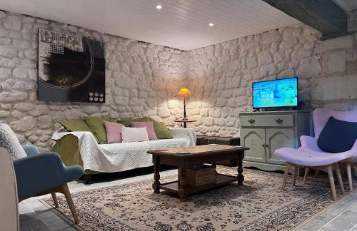 La Bergerie- Beautiful barn conversion in Chinon, Loire Valley - Foto 5