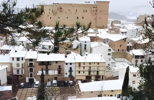 Casita del Castillo Mora de Rubielos - Foto 4