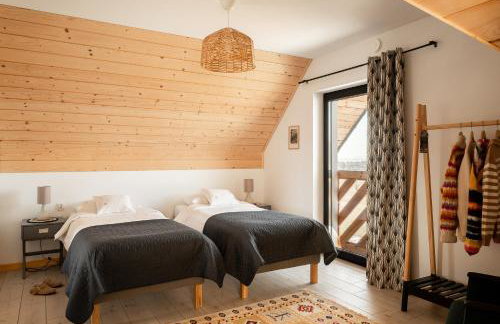 Szczyt Beztroski- Domki Wellness Balia & Sauna - Foto 32