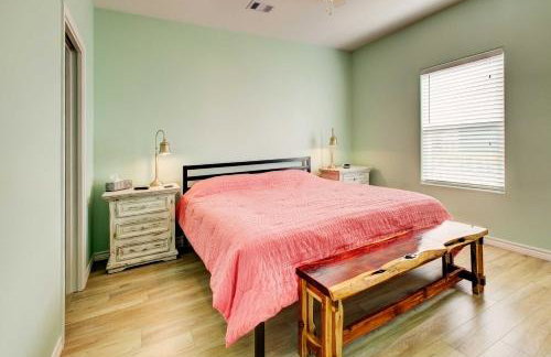 Gulf Access! Group-Friendly Gilchrist Beach House - Foto 14