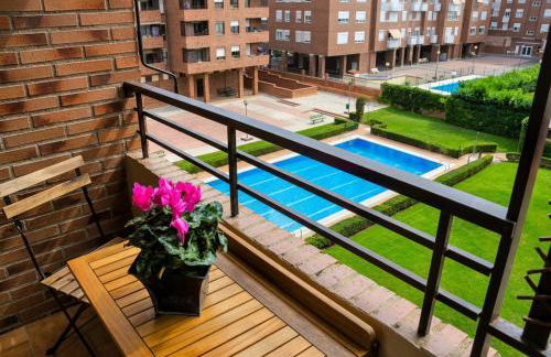 Apto La Estambrera IV Wifi y Aire Acondicionado - Foto 11