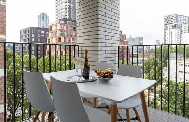 Deluxe Central London Apartment - Foto 31