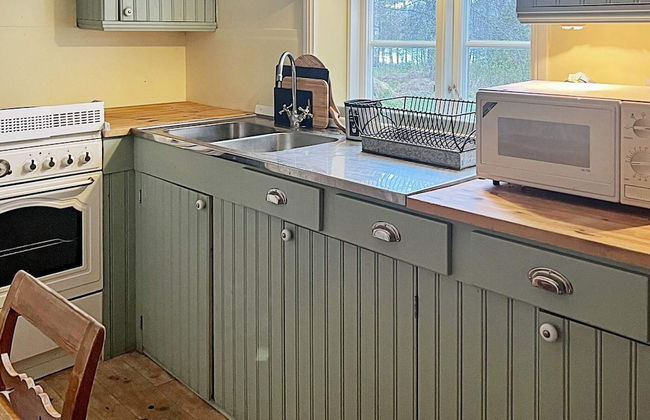 4 Person Holiday Home in Moheda-by Traum - Foto 9