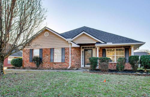 Work-Friendly Madison Home Near Research Park - Photo 1