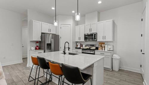 Stylish Austin Stay - Spacious Design - Lux Home - Foto 3