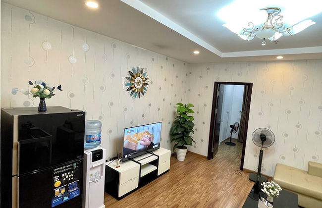 Vinhome Time City 1 Bed Nice Cosy Apart - Photo 11