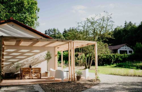 Balia i Las Domek nad jeziorem MoreLife House - Foto 14