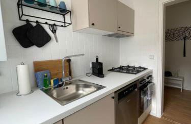 City-Apartment mit Theaterblick - Foto 11