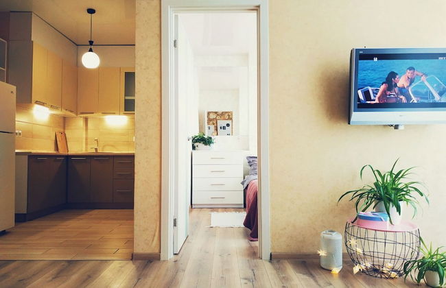 MalinaApt Pink Olive - Foto 5