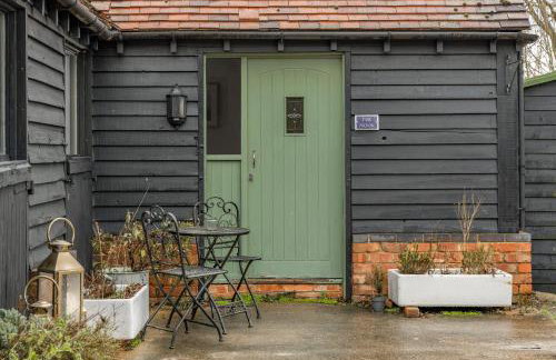 The Nook, 1 Bedroom Cottage with Indoor Fireplace - Foto 25