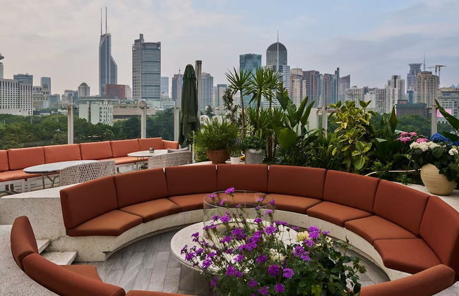 Ascott Huai Hai Road Shanghai - Foto 56