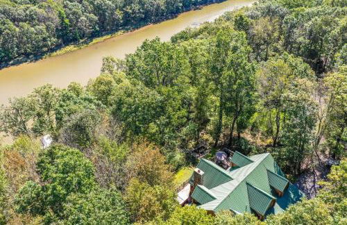 Ar'ya Relaxed Chalet by Taylor Made Deep Creek - Foto 88