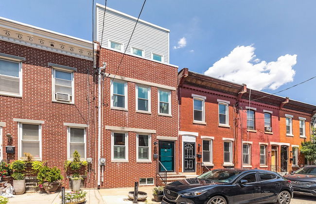 Trendy Fairmount Gem Roof Deck - Foto 47