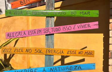 chalet pousada Coisa mais linda - Foto 9