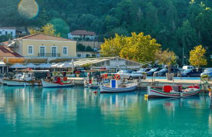 Alkyoni luxury apartments Katakolo - Photo 21