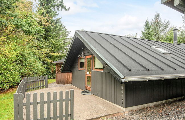 6 Person Holiday Home in Farvang - Foto 26