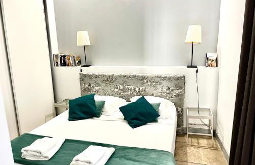 La Canourgue, Appart de charme ,Parking gratuit - Foto 8