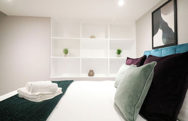 Fitzrovia by Viridian Apartments - Foto 8