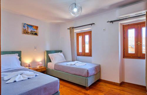 Villa Amarilda - Private Pool & Garden in Corfu - Foto 24